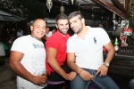 Friday Night at Barbacane Pub, Byblos